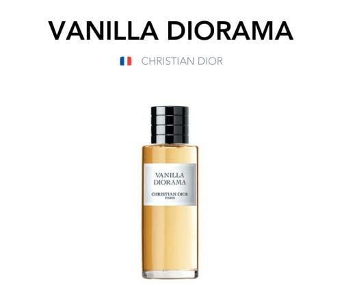 Vanilla Diorama - DIOR