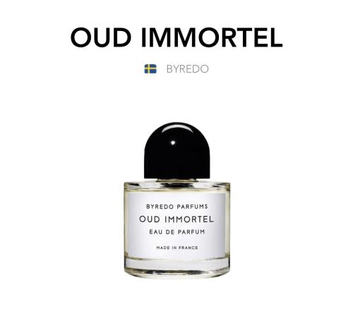 Oud Immortel - Byredo