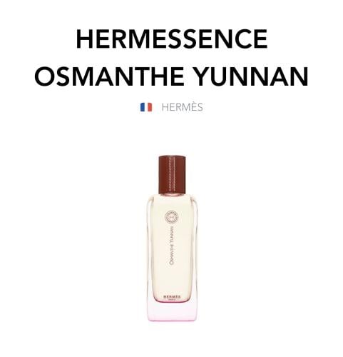 Osmanthe Yunnan - HERMES
