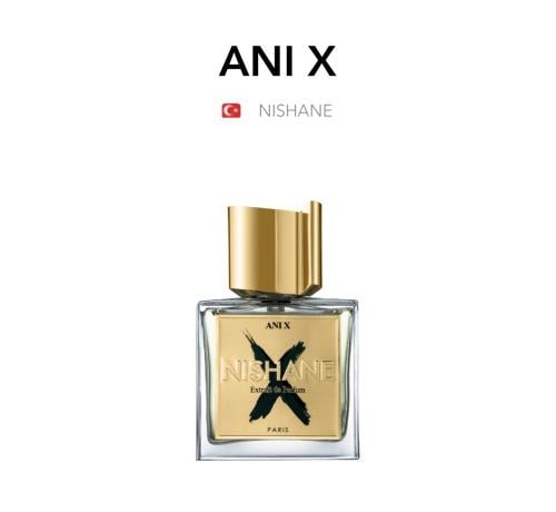 Ani X - NISHANE