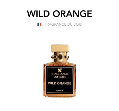 Wild Orange - Fragrance Du Bois