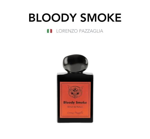 Bloody Smoke - LORENZO PAZZAGLIA