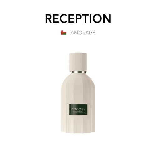 Reception - Amouage