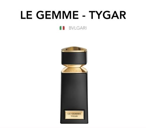 Tygar - BVLGARI