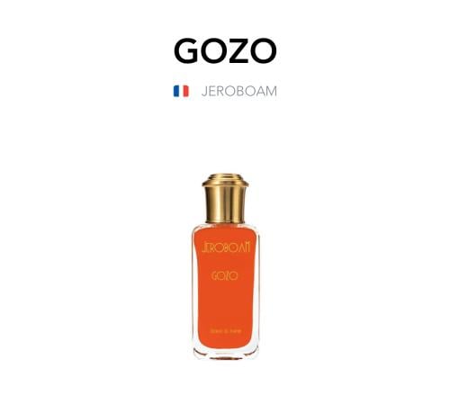 GOZO - JEROBOAM