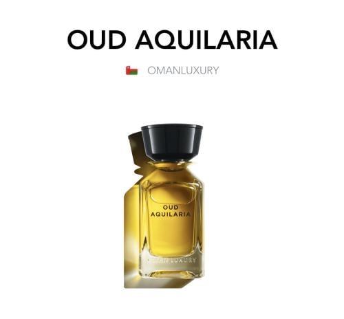 Oud Aquilaria - Omanluxury