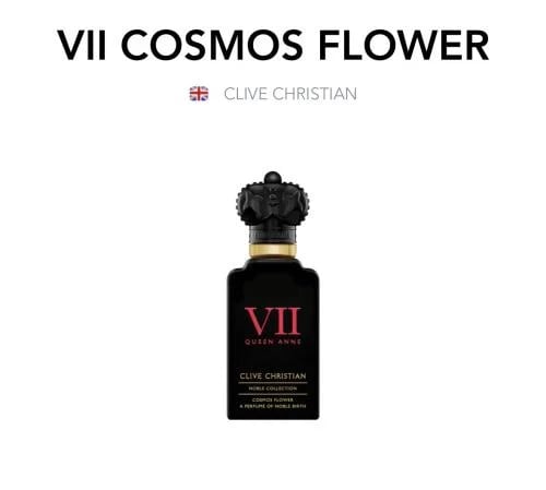 Cosmos Flower - CLIVE CHRISTIAN