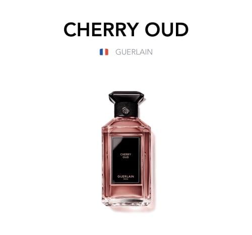 Cherry Oud - Guerlain