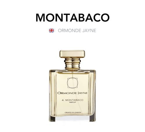 MONTABACO - ORMONDE JAYNE