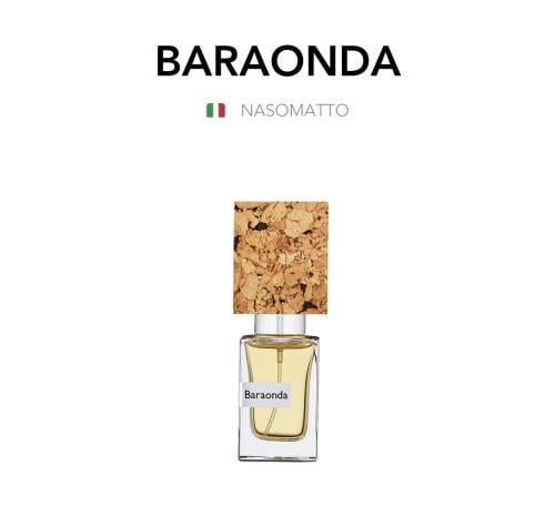 Baraonda - NASOMATTO