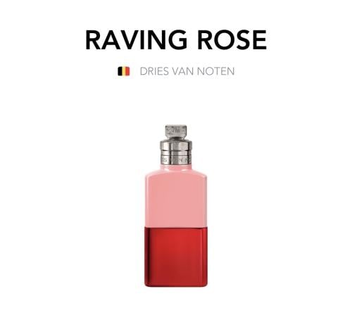 Raving Rose - DRIES VAN NOTEN