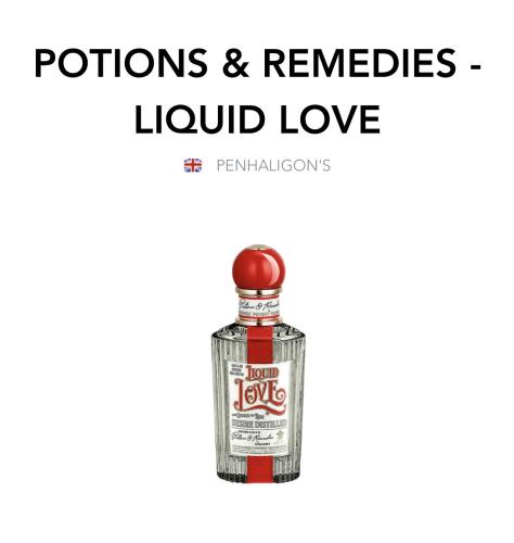 Liquid Love - PENHALIGON'S