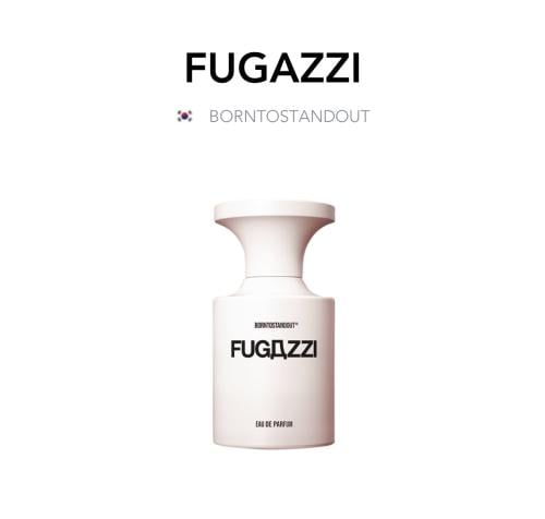 Fugazzi - BORNTOSTANDOUT