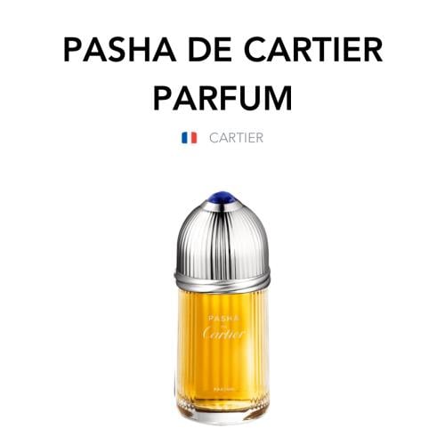 PASHA DE PARFUM - CARTIER