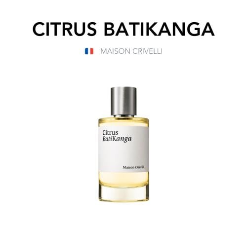 CITRUS BATIKANGA - MAISON CRIVELLI