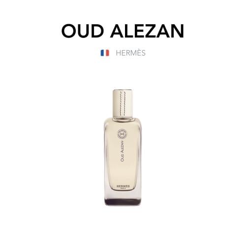Oud Alezan - HERMES