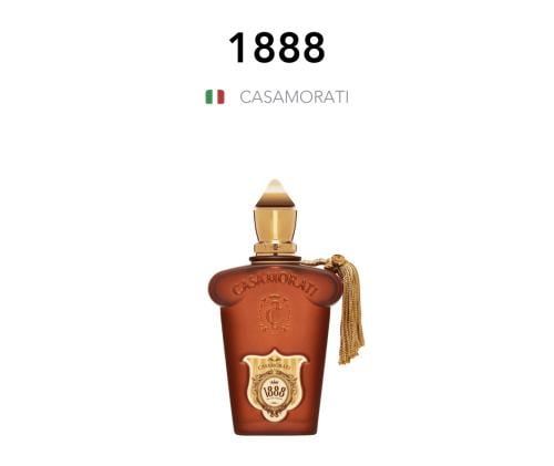1888 - CASAMORATI