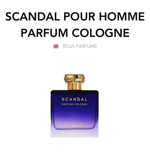 Scandal Parfum Cologne - ROJA