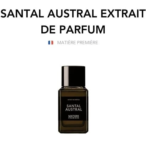 Metiere Premiere - SANTAL AUSTRAL Extrait