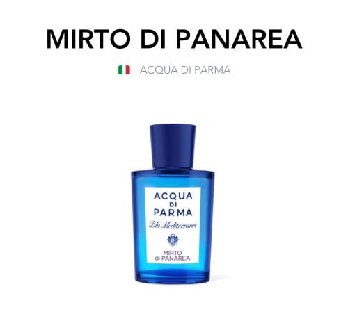 Mirto di Panarea - Acqua di Parma