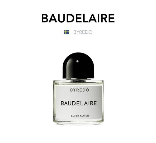 Accord Oud - Byredo