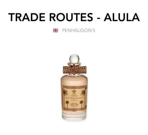 ALULA - PENHALIGON'S