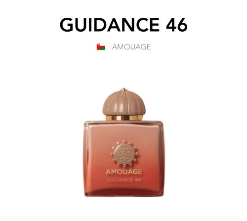 GUIDANCE 46 - Amouage