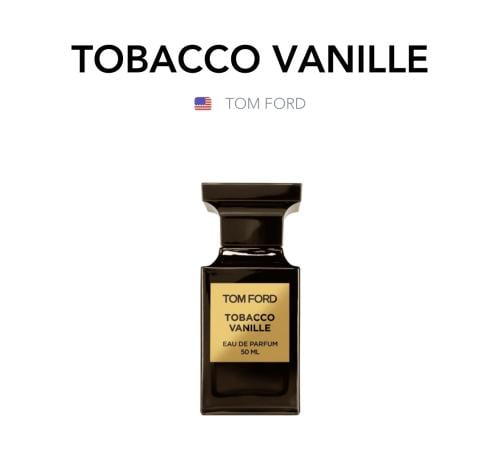 Tobacco Vanille - Tom Ford