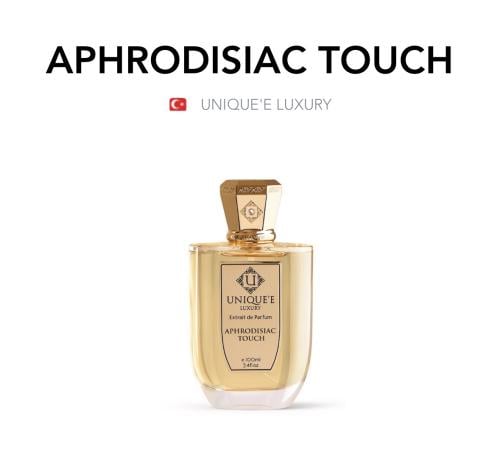 Aphrodisiac Touch - Unique'e Luxury