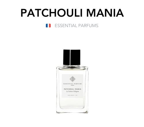 Patchouli Mania - Essential Parfums