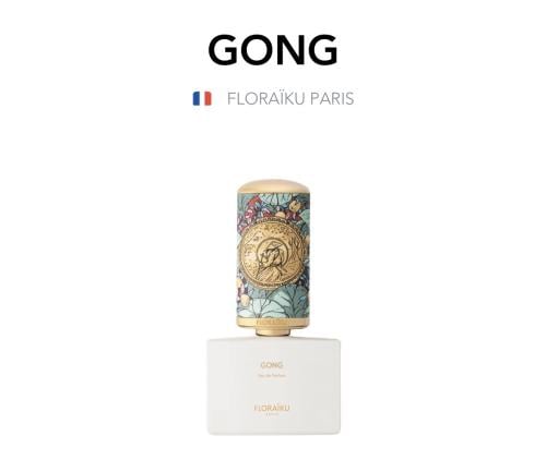 Gong - FLORAÏKU
