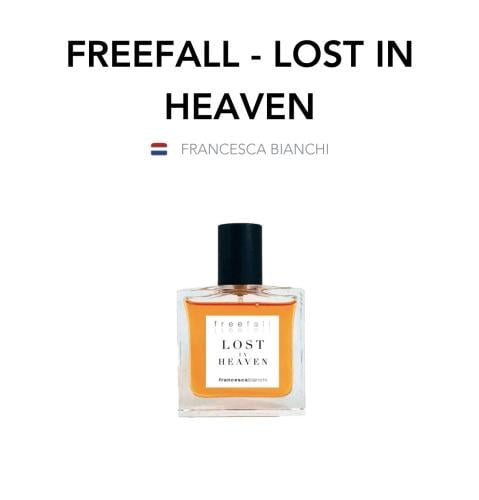 Lost in Heaven - Francesca Bianchi