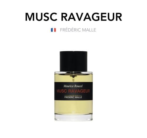 Musc Ravageur - Frederic Malle