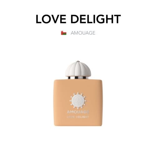 Love Delight Woman - Amouage