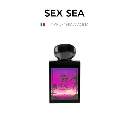 Sex-Sea - LORENZO PAZZAGLIA
