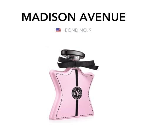 Madison Avenue - Bond NO. 9