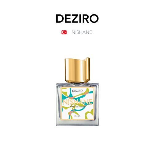 DEZIRO - NISHANE