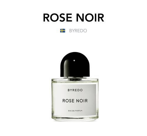 Rose Noir - Byredo
