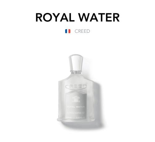 Royal Water - CREED