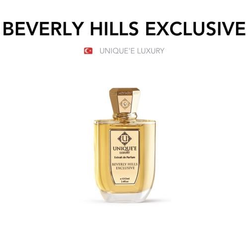 Beverly Hills Exclusive - Unique'e Luxury