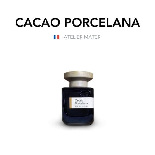 CACAO PORCELANA - ATELIER MATERI