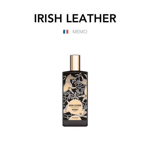 Irish Leather - Memo Paris