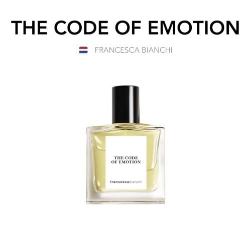 The Code of Emotion - Francesca Bianchi