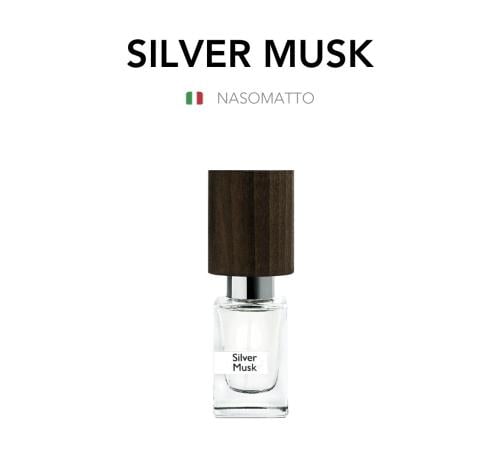 Silver Musk - NASOMATTO
