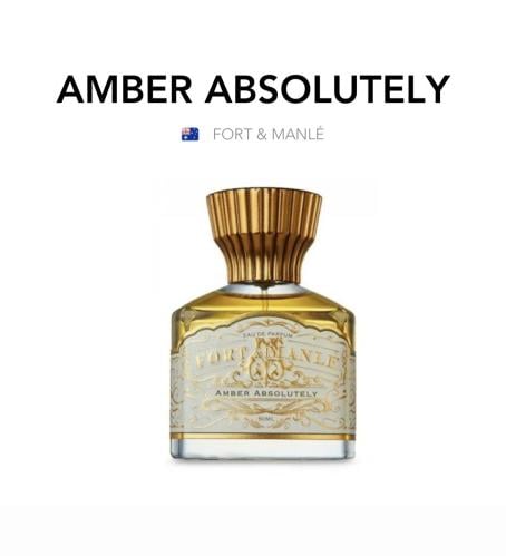 Amber Absolutely - Fort & Manle