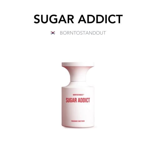Sugar Addict - BORNTOSTANDOUT