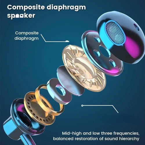 سماعات بلوتوث لاسلكية رياضية