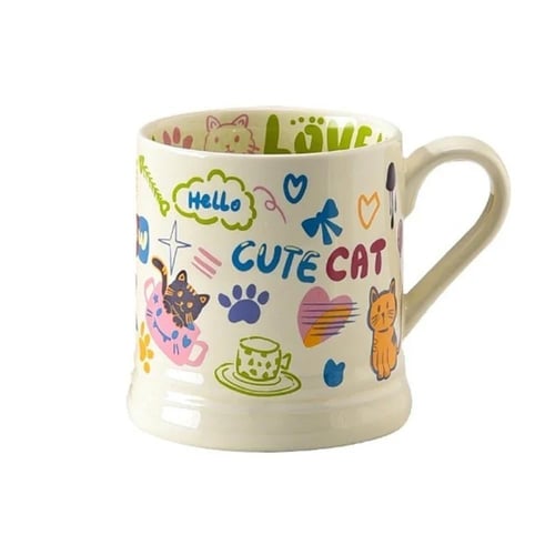 كوب قهوة سيراميك