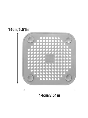 غطاء تصريف مربع