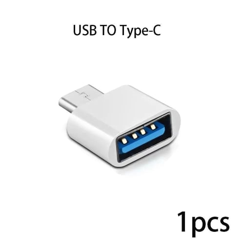 محول صغير من النوع C إلى USB